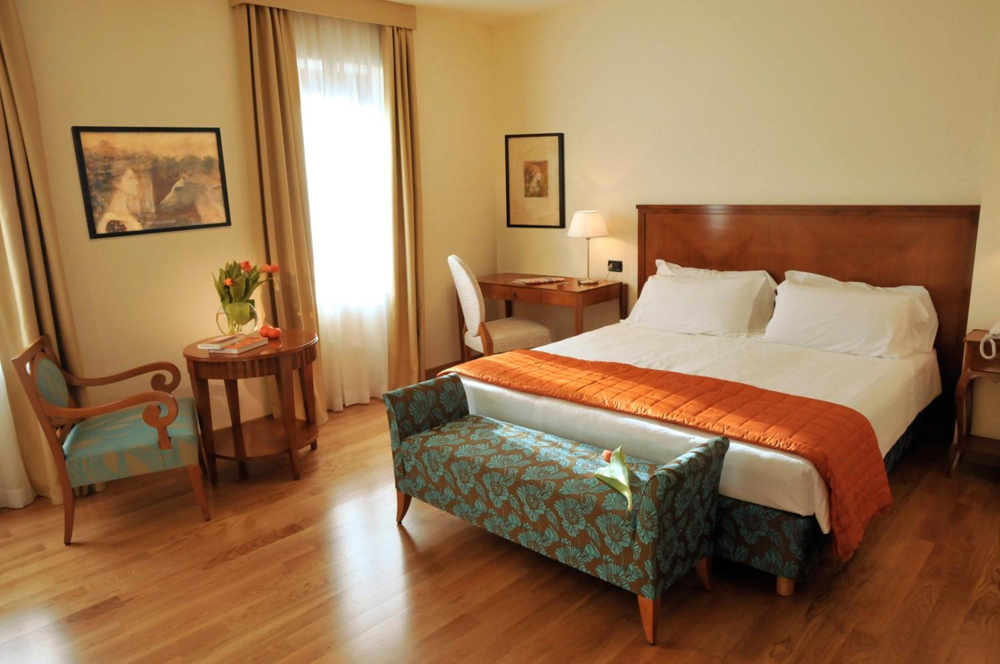 Dependance Lipa Hotel Basovizza Bagian luar foto