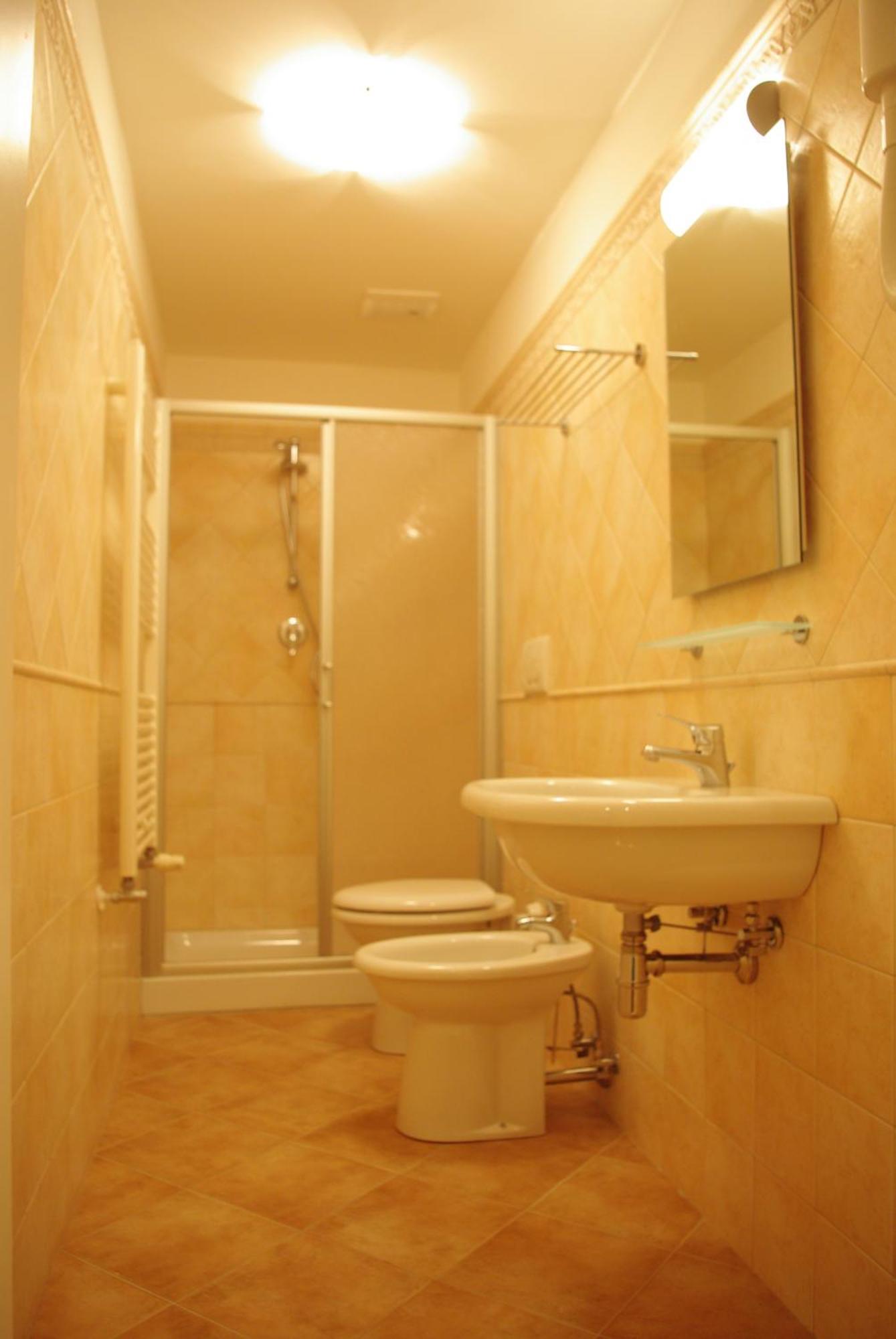 Dependance Lipa Hotel Basovizza Bagian luar foto